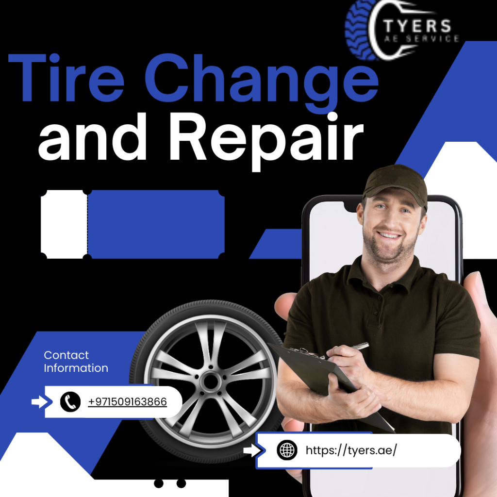Mobile Tyre Service