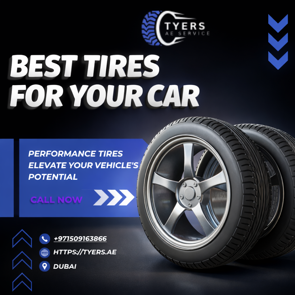 Pirelli Tyre Repair & New Tyre Service in Al Quoz 2 Dubai | Fast, Reliable & Genuine