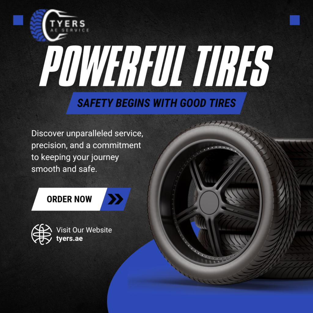 Reliable 24/7 Tyre Repair Experts in Dubai
