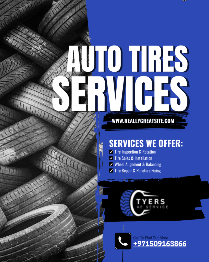 4x4 Tyre Service